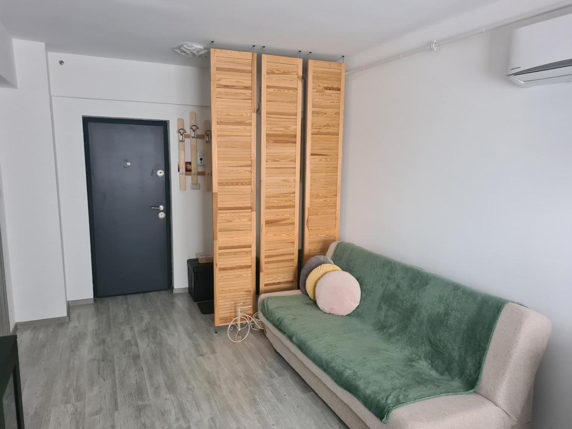 Mall Luxury Apartments Bacau Bagian luar foto