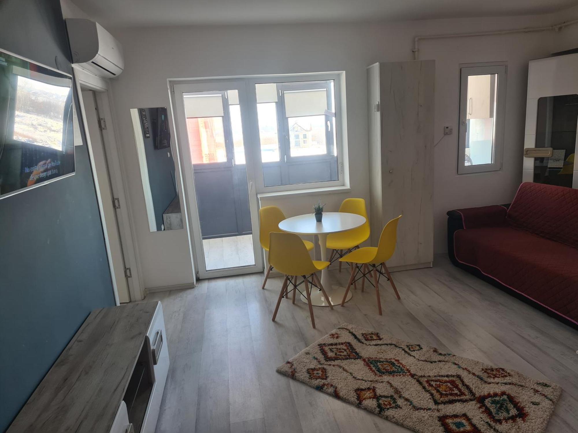 Mall Luxury Apartments Bacau Bagian luar foto