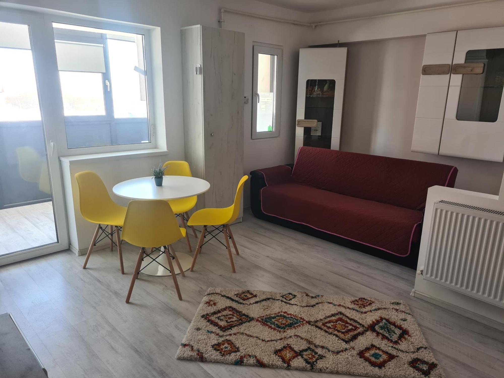 Mall Luxury Apartments Bacau Bagian luar foto